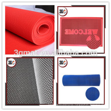 3G PVC S mat, PVC S TYPE MAT, DOOR MAT